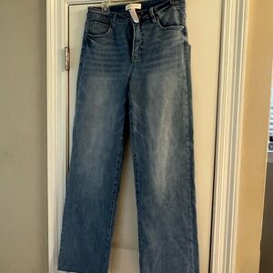 Women's Blue Jeans